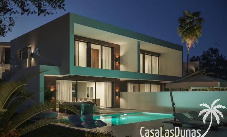 Villa - Obra nueva - Nerja - CLDS-95545