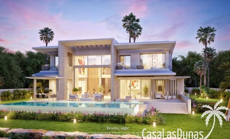 Villa - Obra nueva - Ojen - CLDS-89738