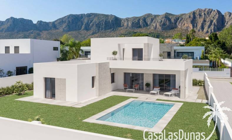 Villa - Obra nueva - Orba Valle - Orba Vallei