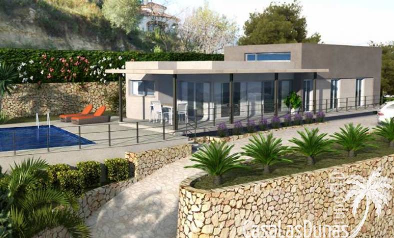 Villa - Obra nueva - Orba Valle - xpg011120