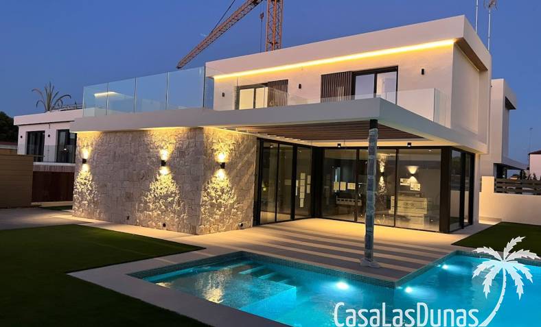 Villa - Obra nueva - Orihuela Costa - CLD-2912NB