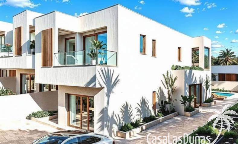 Villa - Obra nueva - Orihuela Costa - CLDZ-66421