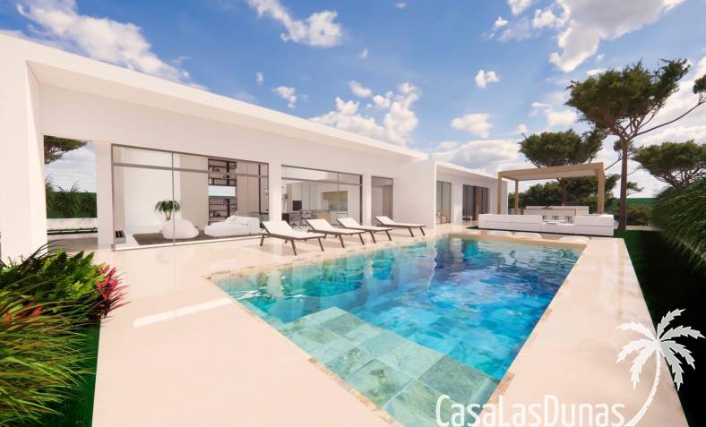 Villa - Obra nueva - Pilar de la Horadada - CLDZ-89960