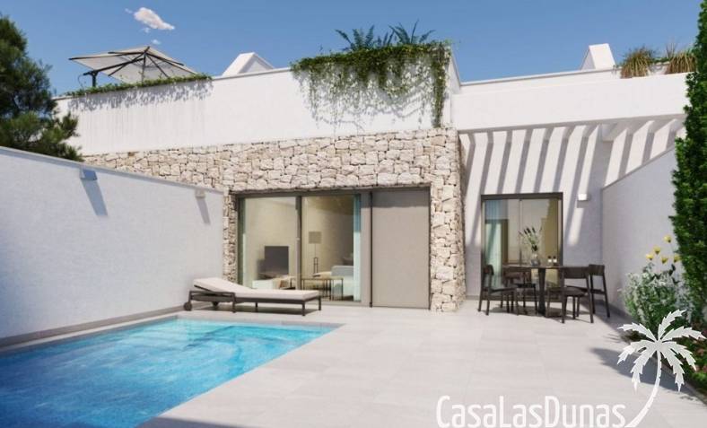 Villa - Obra nueva - Pilar de la Horadada - TORRE DE LA HORADADA