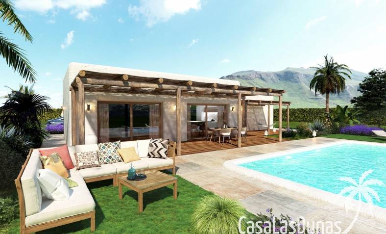 Villa - Obra nueva - Pinoso - CLDZ-53538