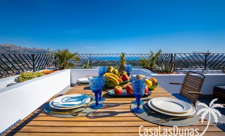 Villa - Obra nueva - Polop - CLDN-33370