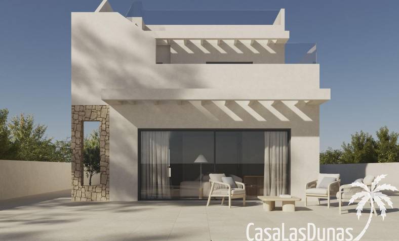 Villa - Obra nueva - Polop - Novapolop