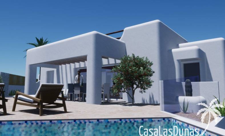 Villa - Obra nueva - Polop - Polop