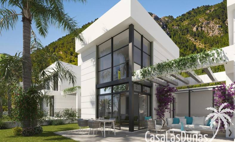 Villa - Obra nueva - Polop - Urbanizaciones