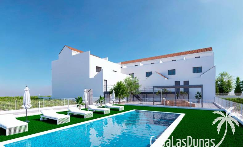 Villa - Obra nueva - Rafal - pueblo