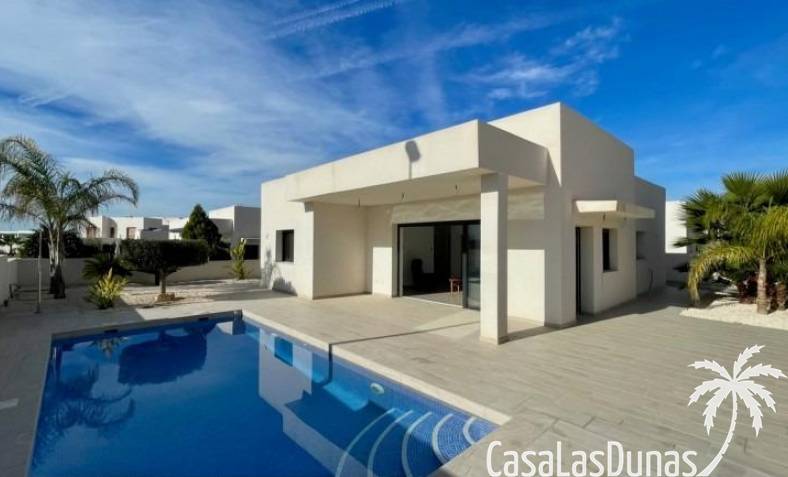 Villa - Obra nueva - Rafal - Rafal