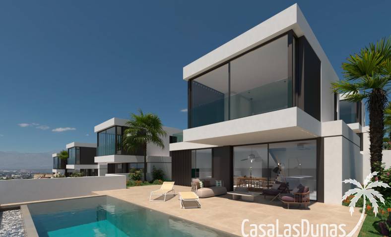 Villa - Obra nueva - Rojales - CLD-2544NB