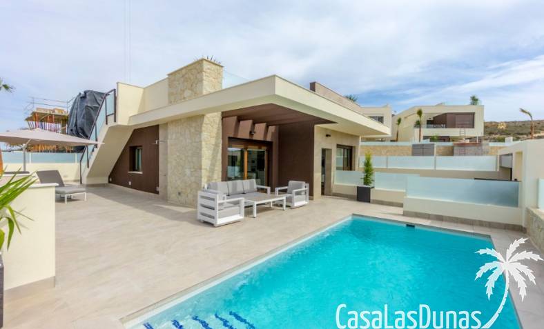 Villa - Obra nueva - Rojales - Rojales