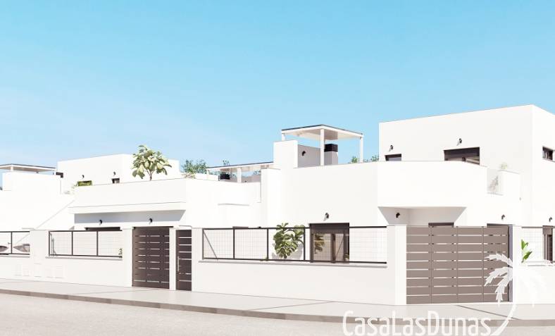 Villa - Obra nueva - Roldán - CLDC-5034NB