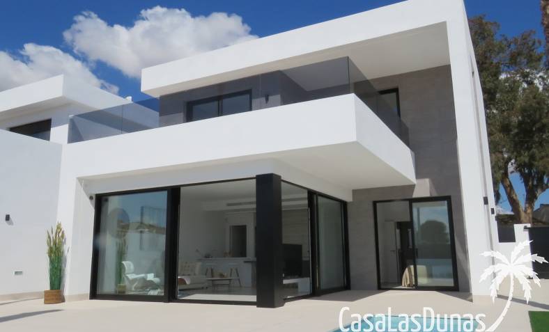 Villa - Obra nueva - San Javier - CLD-2101NBD