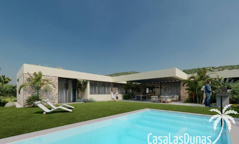 Villa - Obra nueva - San Javier - CLD-2464NBA