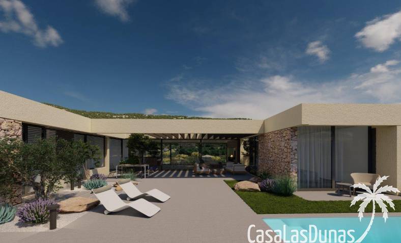 Villa - Obra nueva - San Javier - CLD-2464NBD