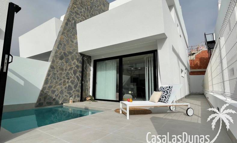 Villa - Obra nueva - San Javier - CLD-2563NB