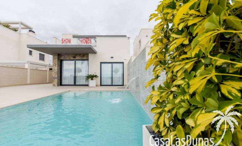 Villa - Obra nueva - San Miguel de Salinas - CLD-1611NB