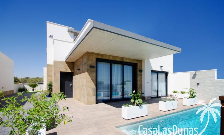 Villa - Obra nueva - San Miguel de Salinas - CLDZ-95673