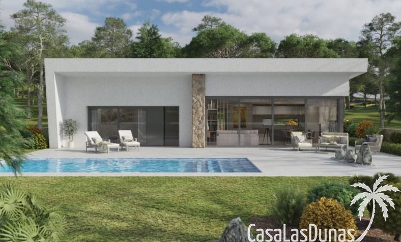 Villa - Obra nueva - San Miguel de Salinas - San Miguel de Salinas