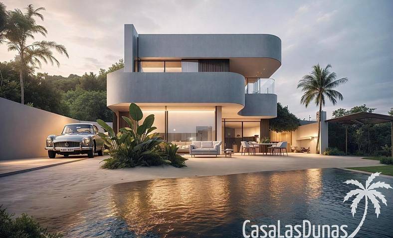 Villa - Obra nueva - San Pedro del Pinatar - CLDC-75087