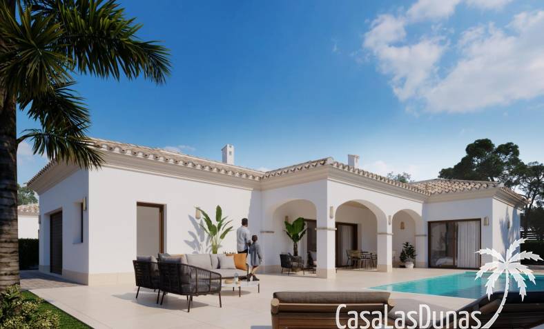 Villa - Obra nueva - San Pedro del Pinatar - Lo Pagán