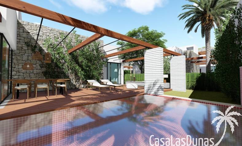 Villa - Obra nueva - Torre Pacheco - CLDC-93221