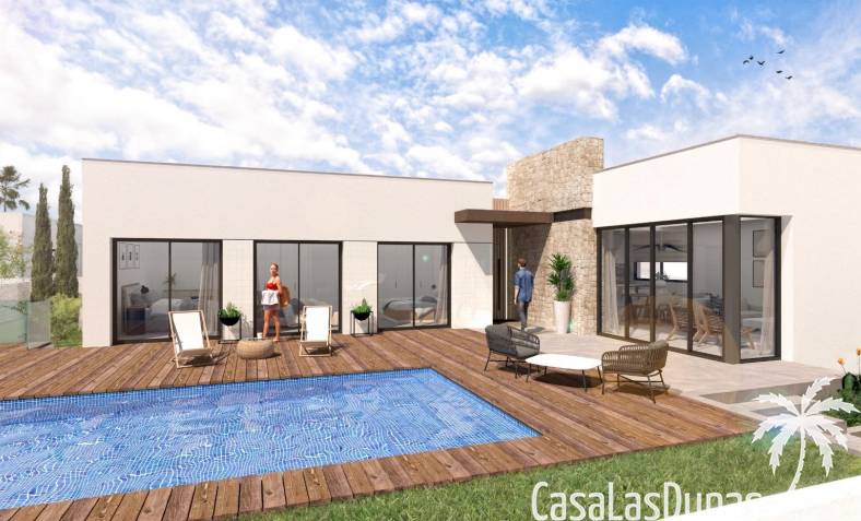 Villa - Obra nueva - Torre Pacheco - Santa Rosalia Lake And Life Resort