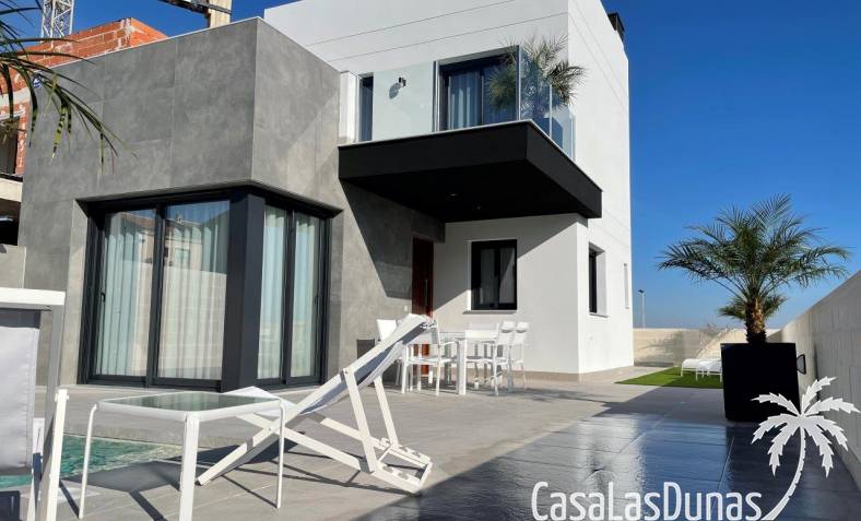 Villa - Obra nueva - Torrevieja - cld-2431nb