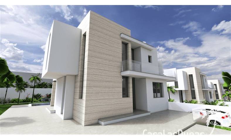 Villa - Obra nueva - Torrevieja - CLD-2694NB