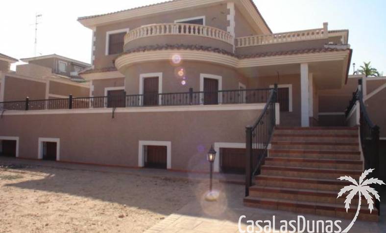 Villa - Obra nueva - Torrevieja - Los Altos