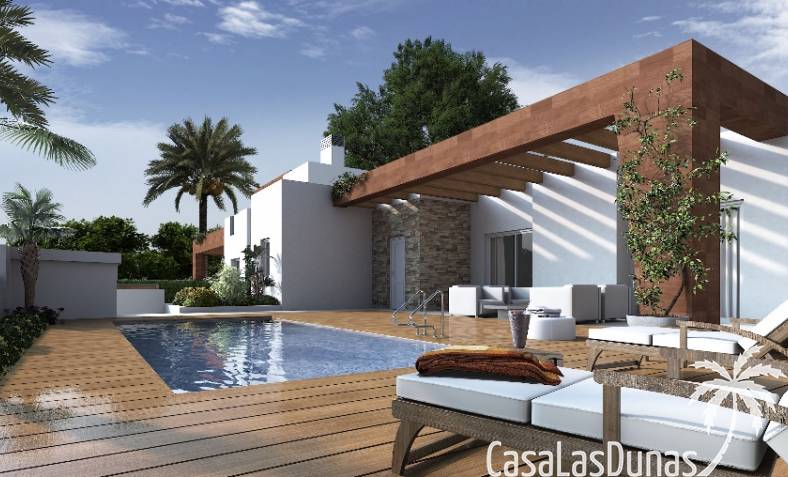 Villa - Obra nueva - Torrevieja - Los Altos