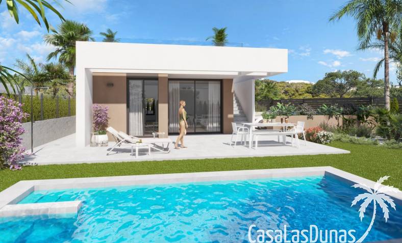 Villa - Obra nueva - Vera - CLDC-81232