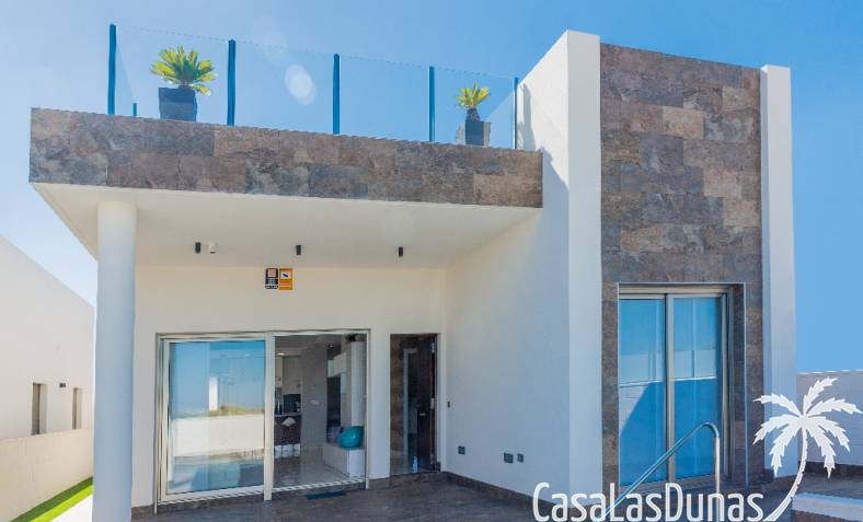 Villa - Obra nueva - Villamartín - Villamartín