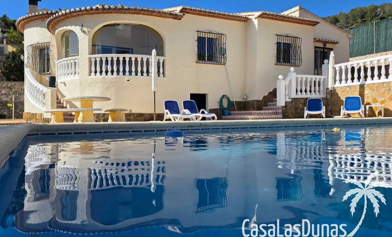 Villa - Resale - Alcalali - CLDZH-70753