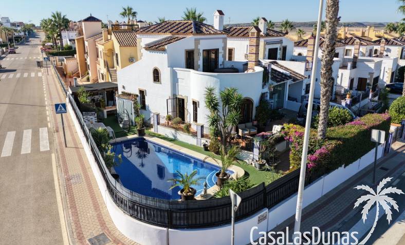 Villa - Resale - Algorfa - Algorfa