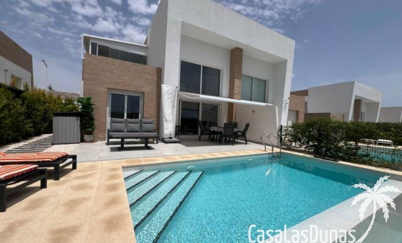 Villa - Resale - Algorfa - cld-algorfa