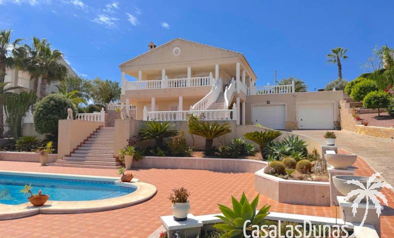 Villa - Resale - Algorfa - CLDVI-96782