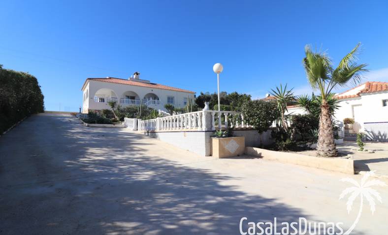Villa - Resale - Algorfa - Lomas de La Juliana