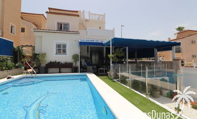 Villa - Resale - Algorfa - Montebello
