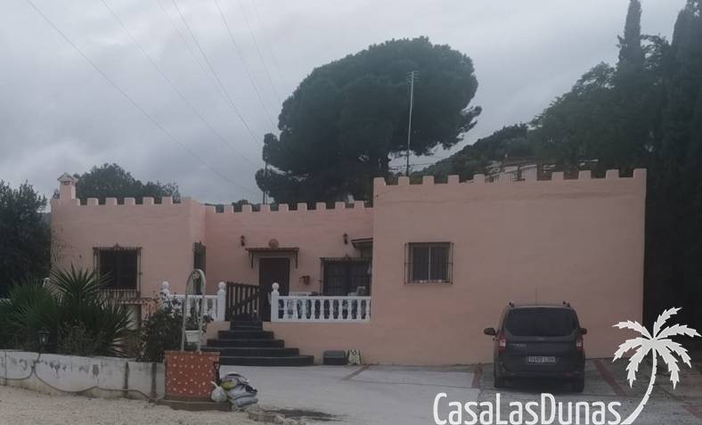 Villa - Resale - Alhaurín de la Torre - CLDA-24011