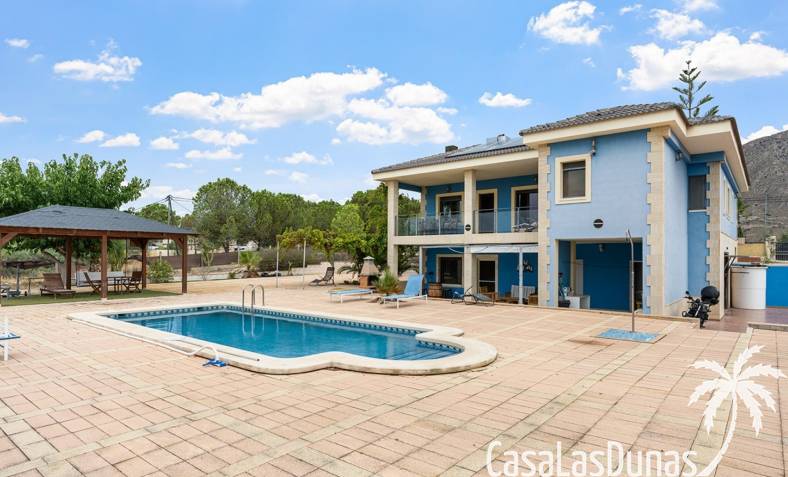 Villa - Resale - Alicante - Rebolledo