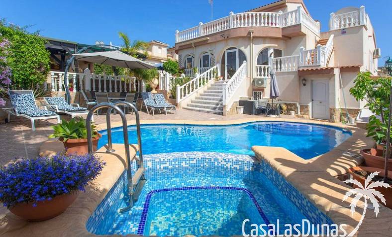 Villa - Resale - Alicante - Rojales Hills