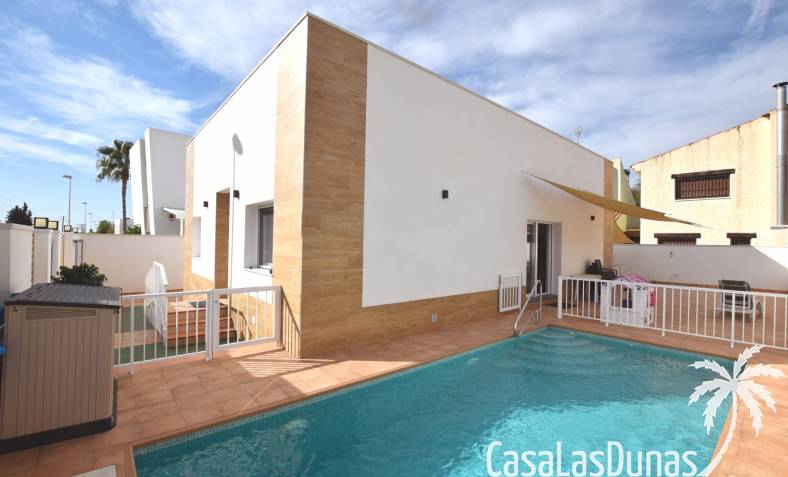 Villa - Resale - Almoradí - Almoradi