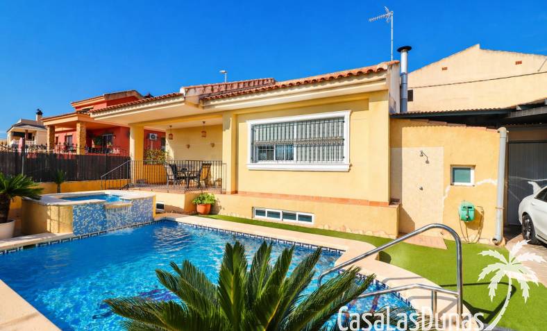Villa - Resale - Almoradí - El Saladar