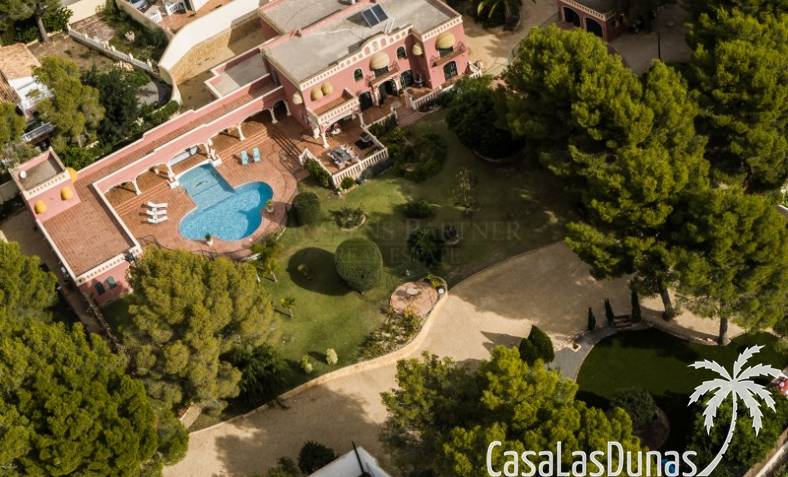 Villa - Resale - Altea - Altea La Vella