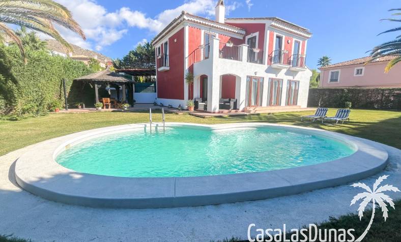 Villa - Resale - Altea - Balcon sierra cortina