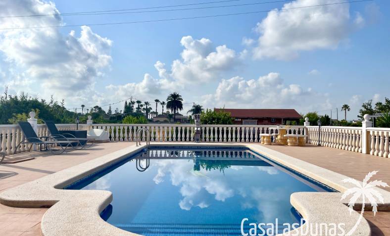 Villa - Resale - Altea - Catral