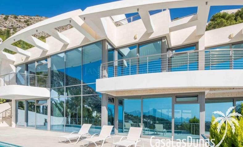 Villa - Resale - Altea - CLDJ-28282